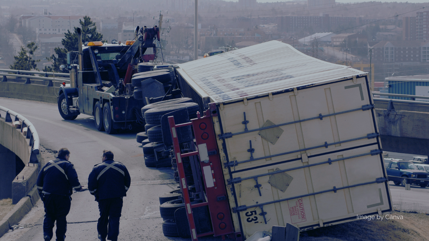 FedEx truck accident attorney