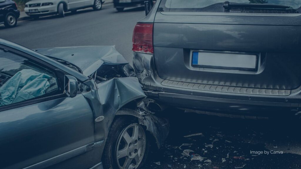 What to Do If You Got Rear Ended 2