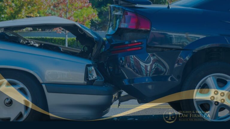 What to Do If You Got Rear Ended