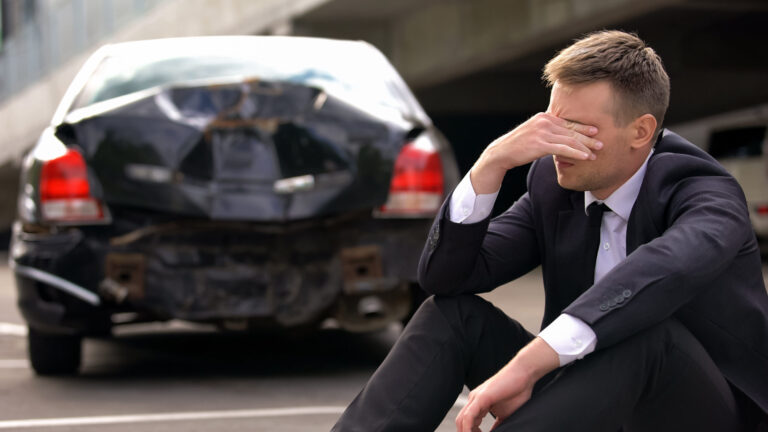 What to Do If You Got Rear Ended