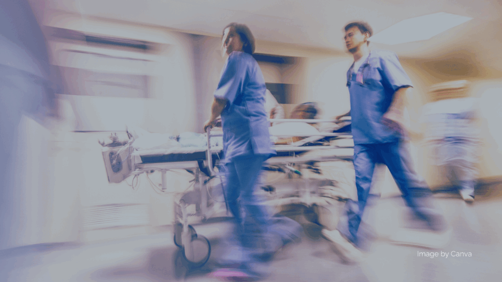 can you sue an emergency room for negligence 2
