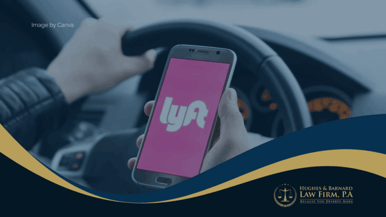 Can You Sue Lyft for an Accident