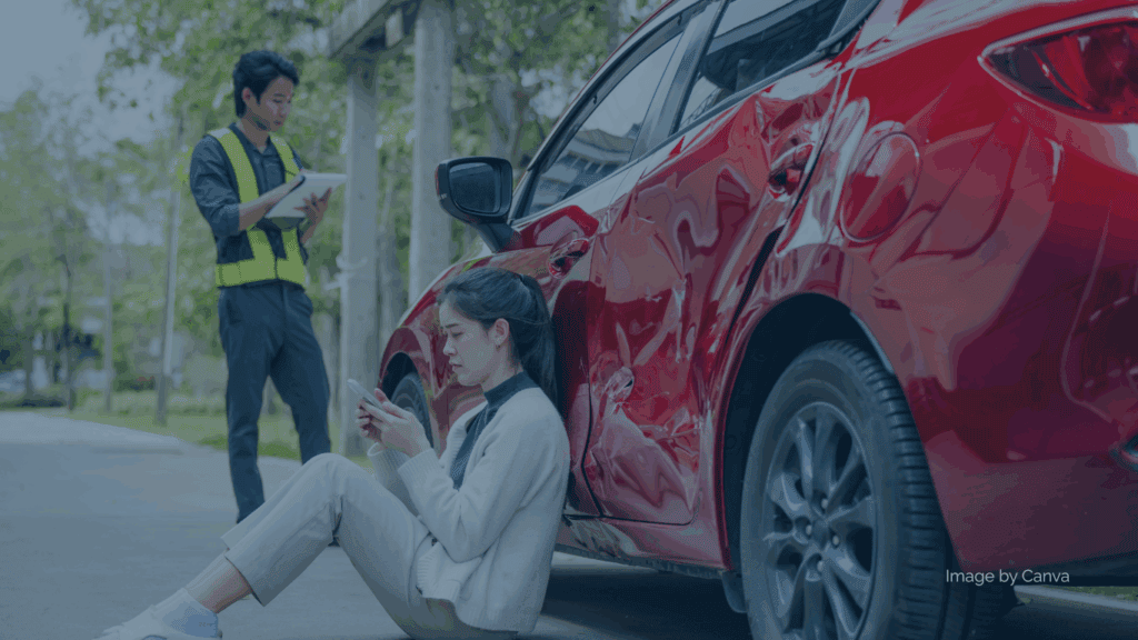 What to Do After a Rideshare Accident 2