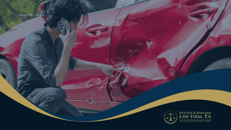 What to Do After a Rideshare Accident