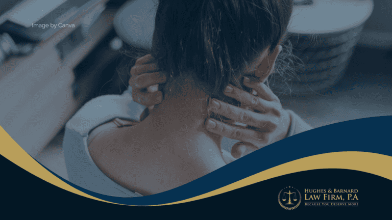 Florida whiplash injury settlement