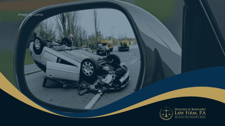 what happens if your lyft gets in an accident