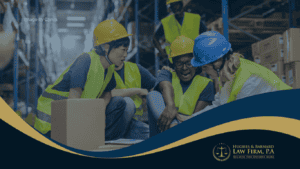 what to do after being injured in a workplace accident