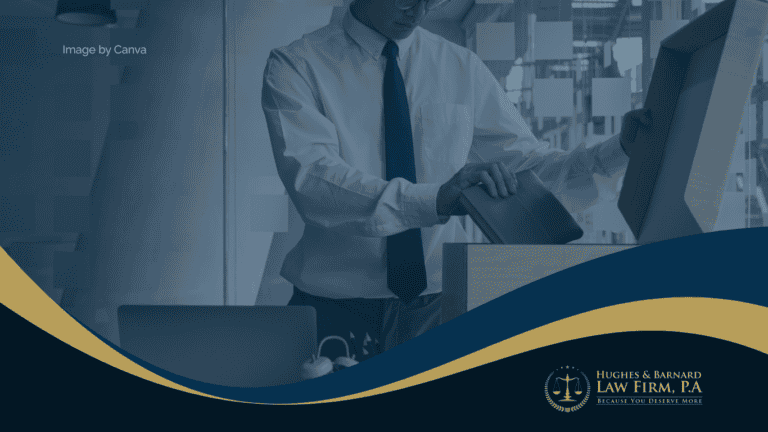 can you lose your job while on workers comp