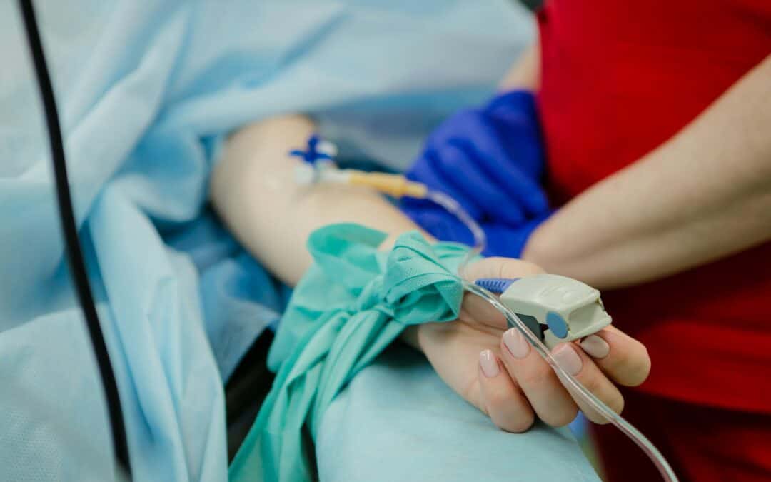 Sepsis & Hospital Infection Malpractice