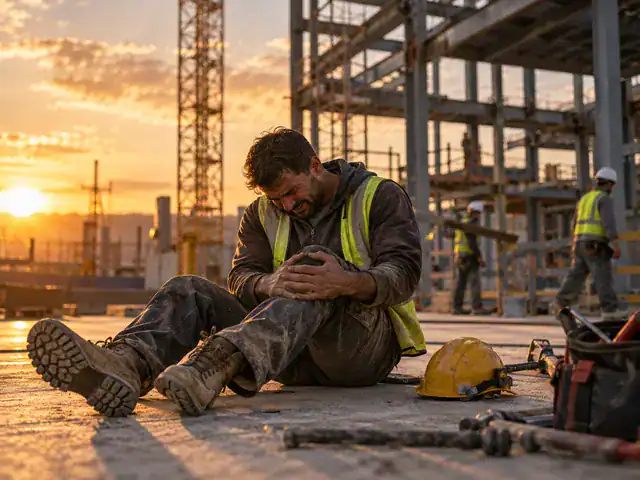 Construction Accidents