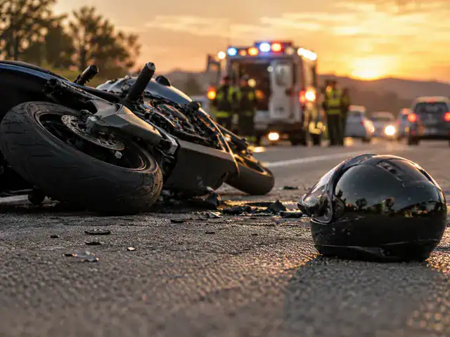 Motorcycle Accidents