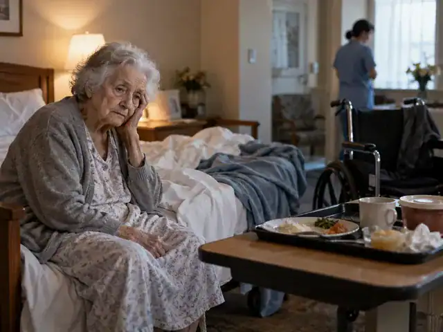 Nursing Home Neglect & Abuse