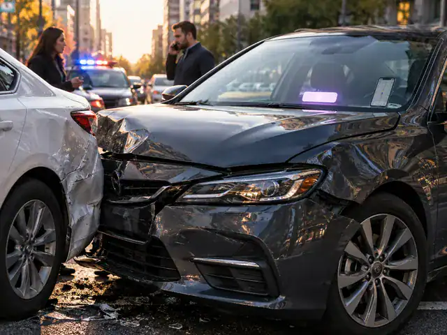 Uber & Lyft Accidents