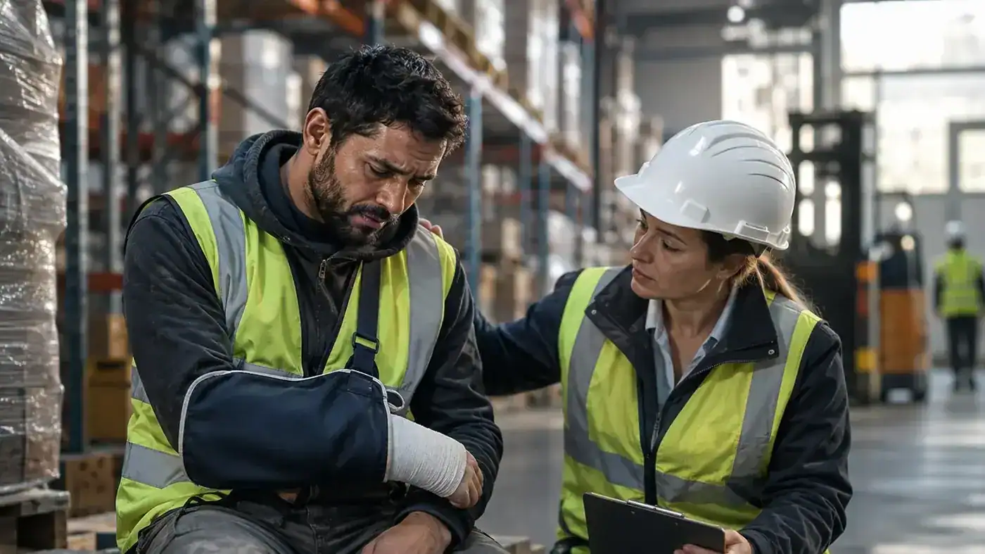Workplace and Construction Injuries